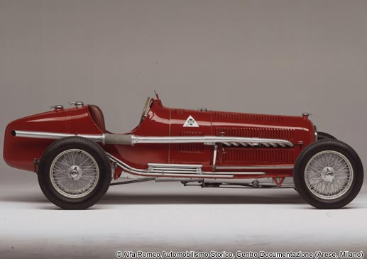 Alfa Romeo P2 Gran Premio